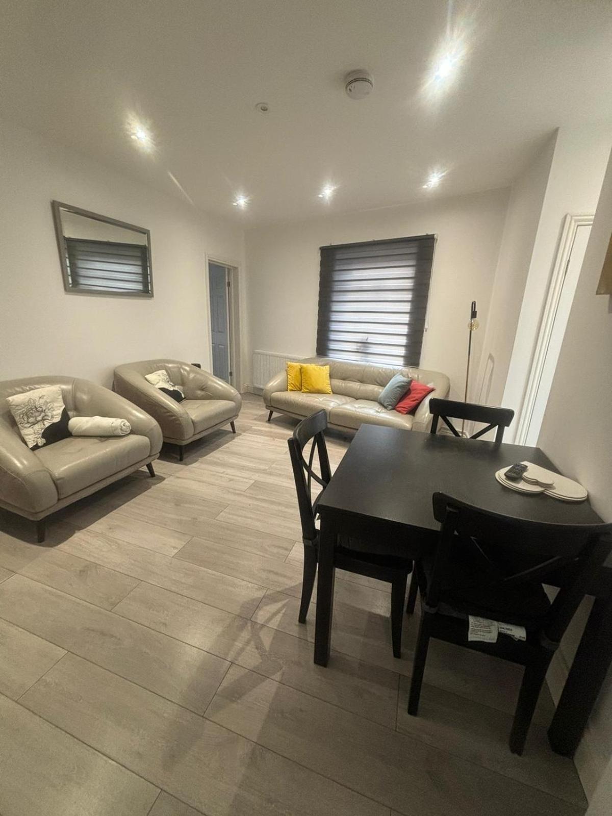 Eejs Modern London 3 Bed Flat Near Crystal Palace Stadium - Great Transport Links Norwood Екстер'єр фото